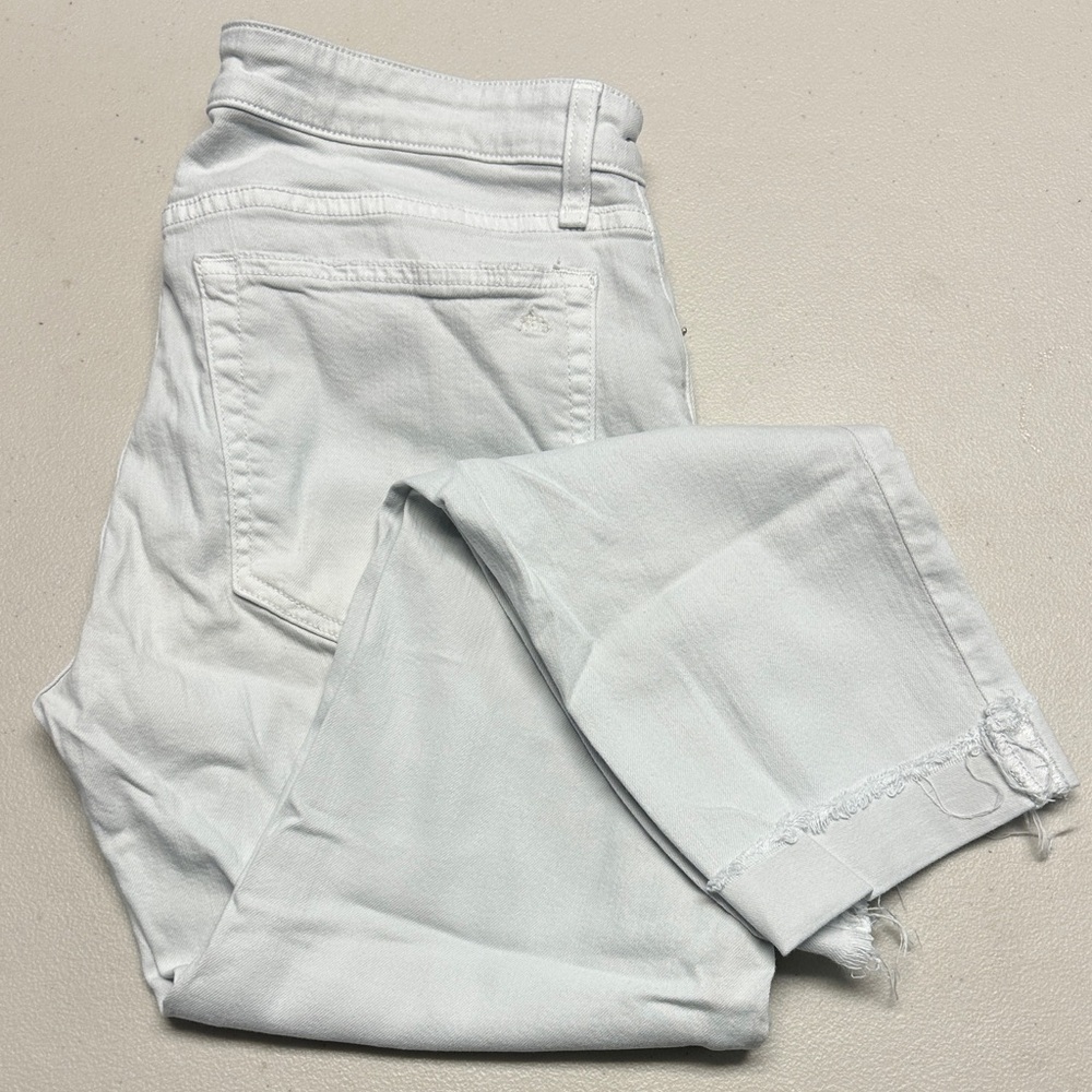 Rag & Bone Dre Low Rise Ankle Slim Boyfriend Jeans